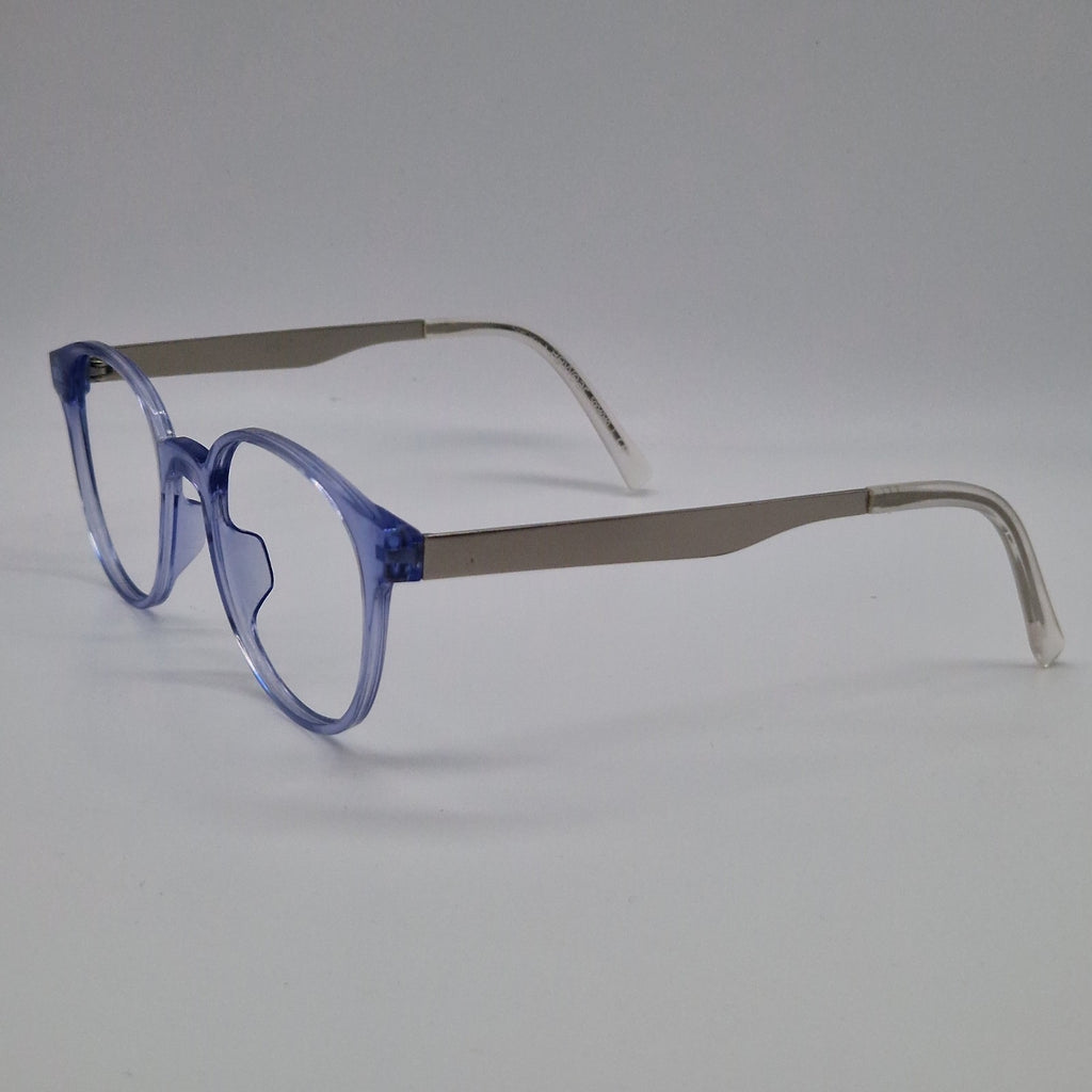 Specsavers Kalina 32260403 Blue - Eyeglasses frames 