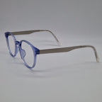 Specsavers Kalina 32260403 Blue - Eyeglasses frames 