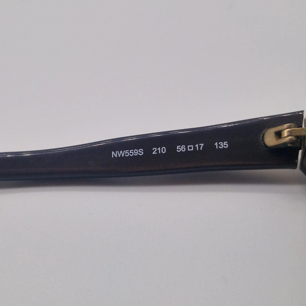Nine West NW559S 210 BROWN - Eyeglasses frames