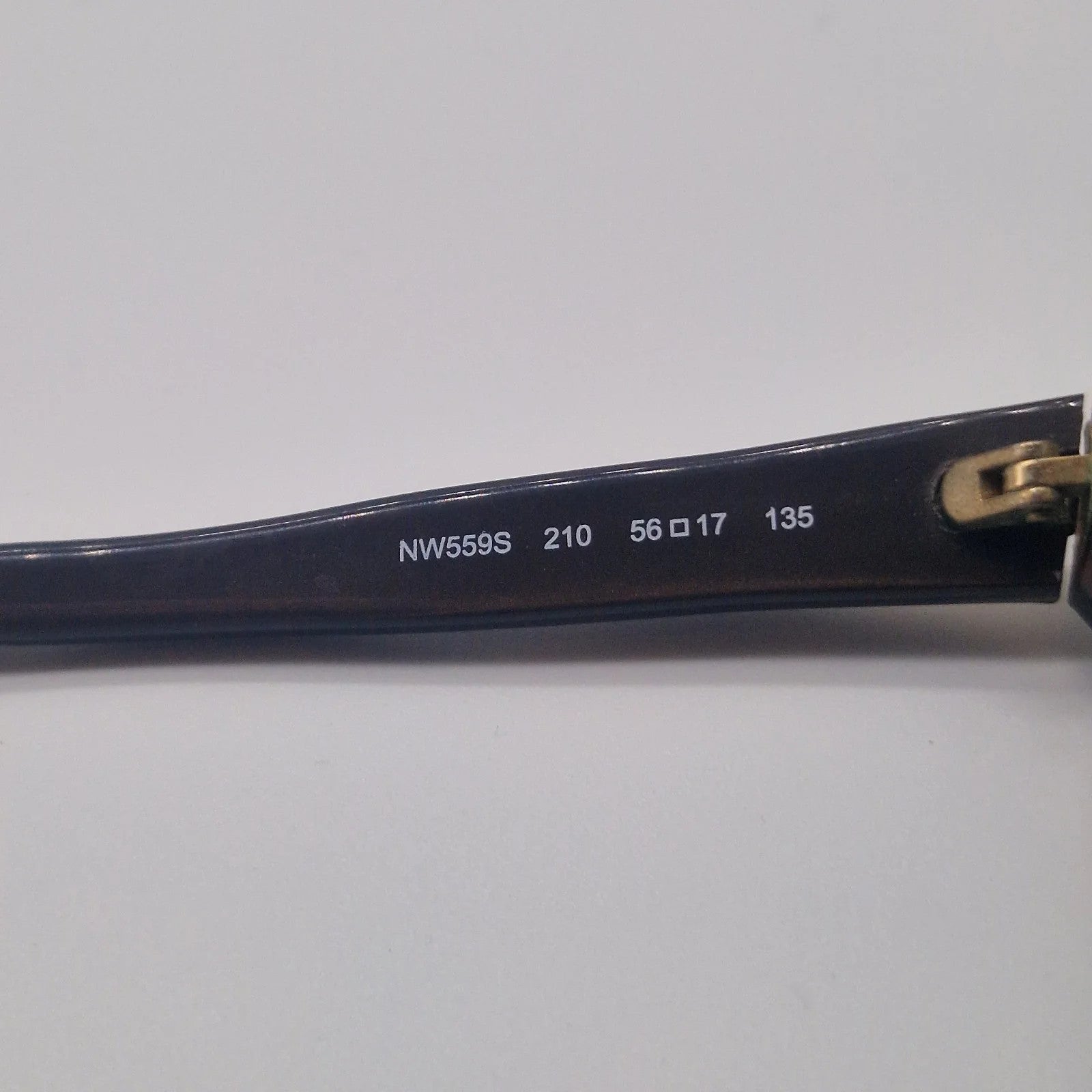 Nine West NW559S 210 BROWN - Eyeglasses frames