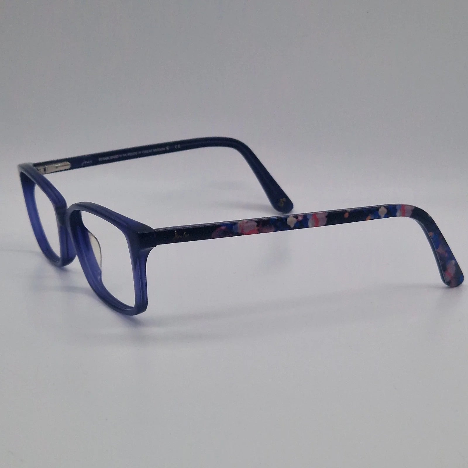 Joules Beatrice JO3018 Blue - Eyeglasses frames