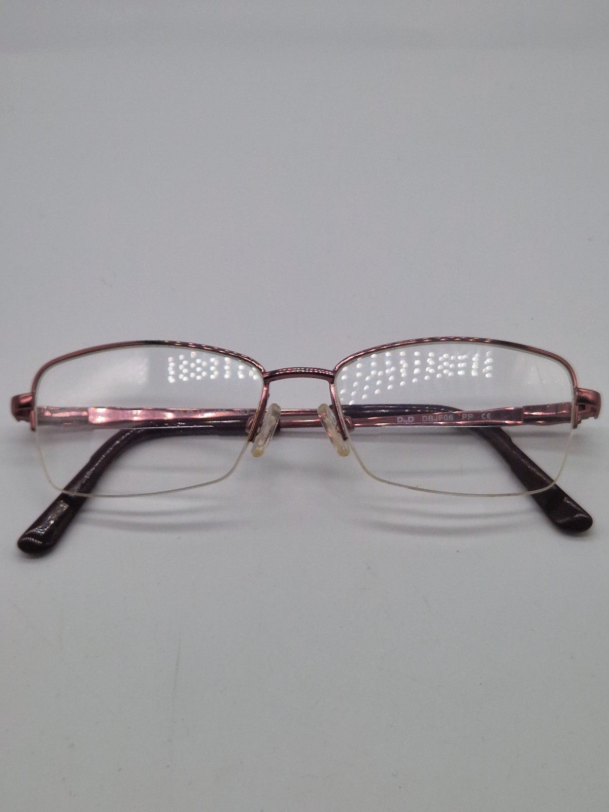 DbyD Grandvision DBJF06 PP Purple - Eyeglasses frames