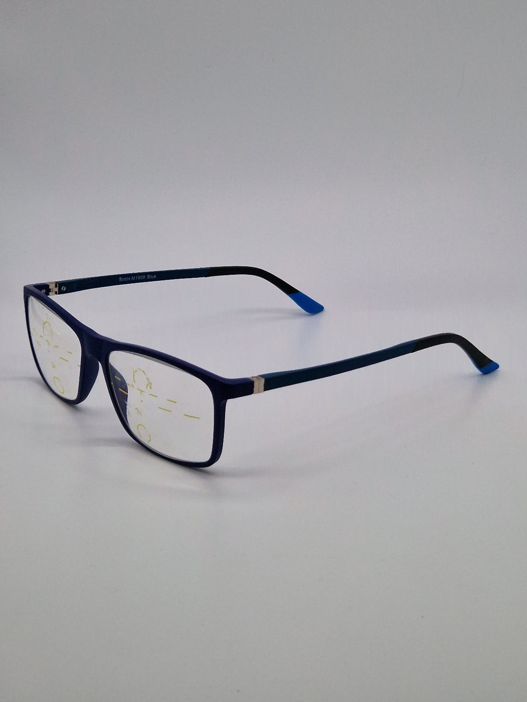 Boots M1909 Blue - Eyeglasses frames