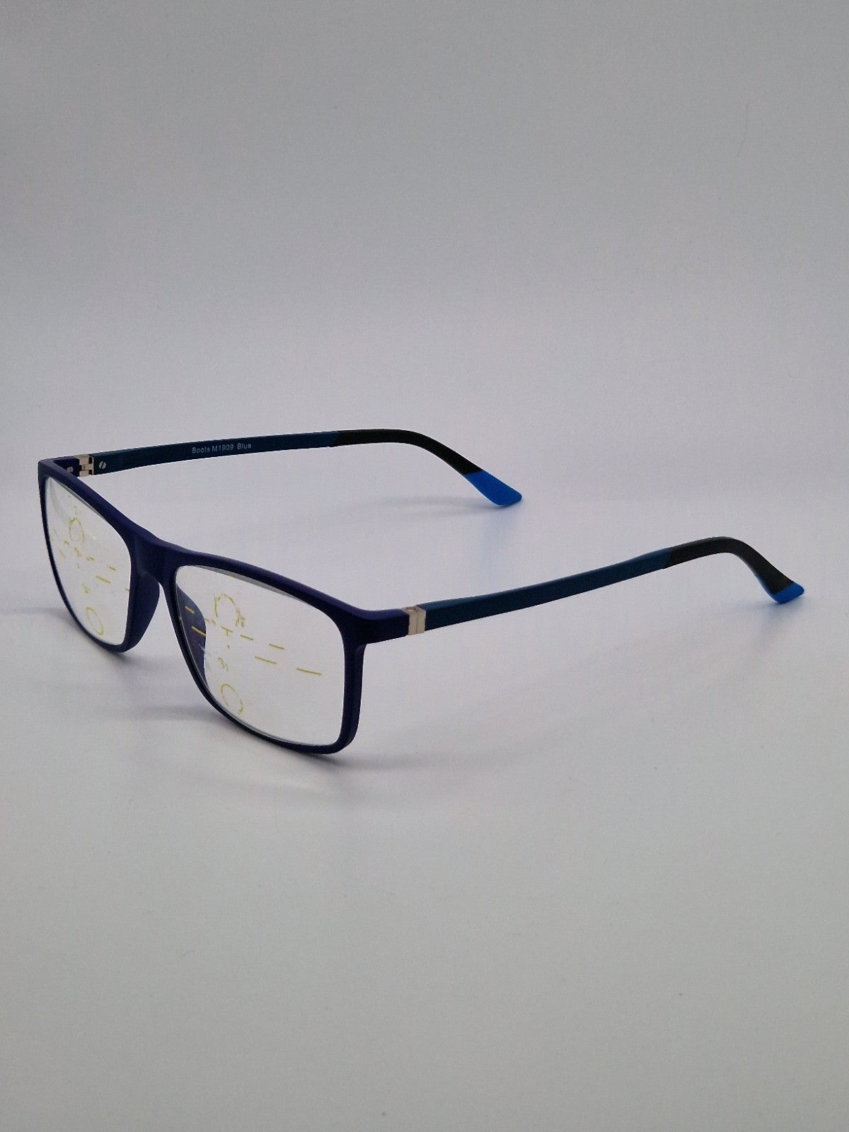 Boots M1909 Blue - Eyeglasses frames