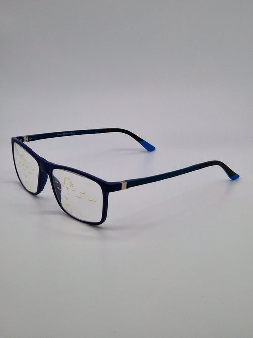 Boots M1909 Blue - Eyeglasses frames