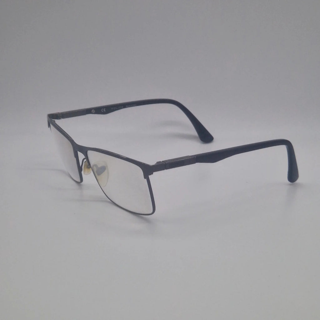 Police Brooklyn 5 VPL 394N Black - Eyeglasses frames