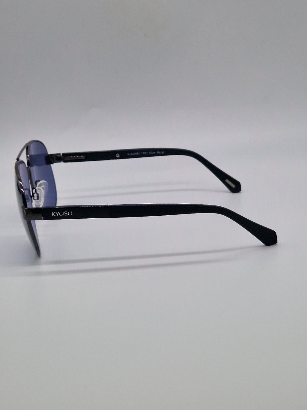 Kyusu K-SUNM 1801 Black - Eyeglasses frames