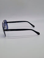 Kyusu K-SUNM 1801 Black - Eyeglasses frames