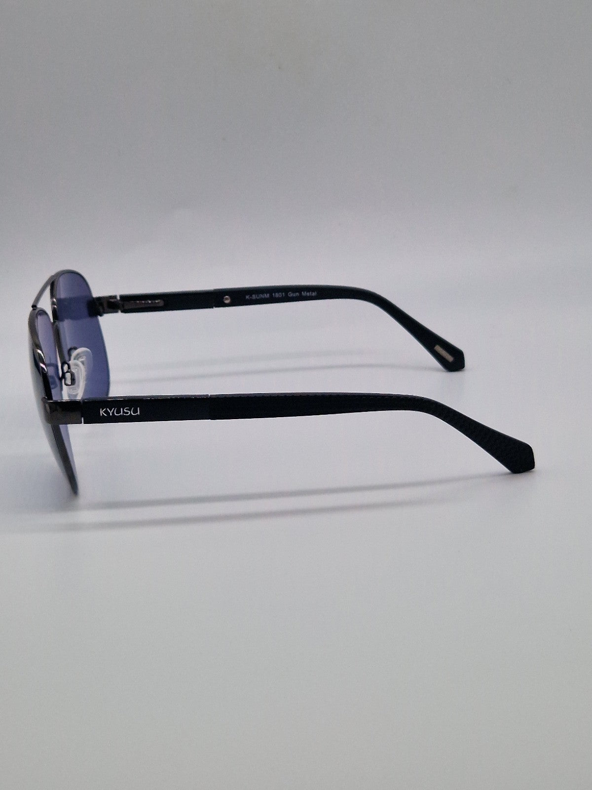Kyusu K-SUNM 1801 Black - Eyeglasses frames