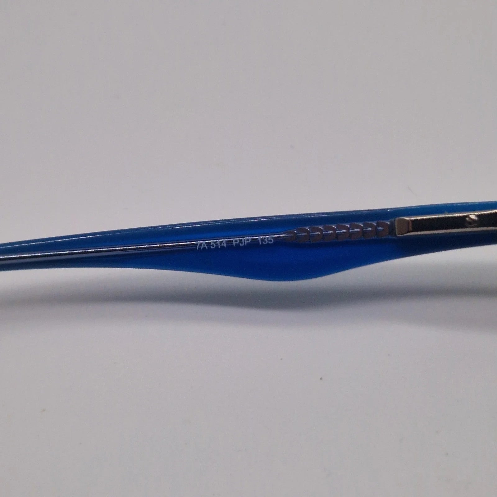 Safilo Seventh Street 7A514 PJP Blue - Eyeglasses frames
