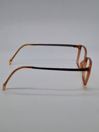 Stepper SI-30048 F390 Orange - Eyeglasses frames