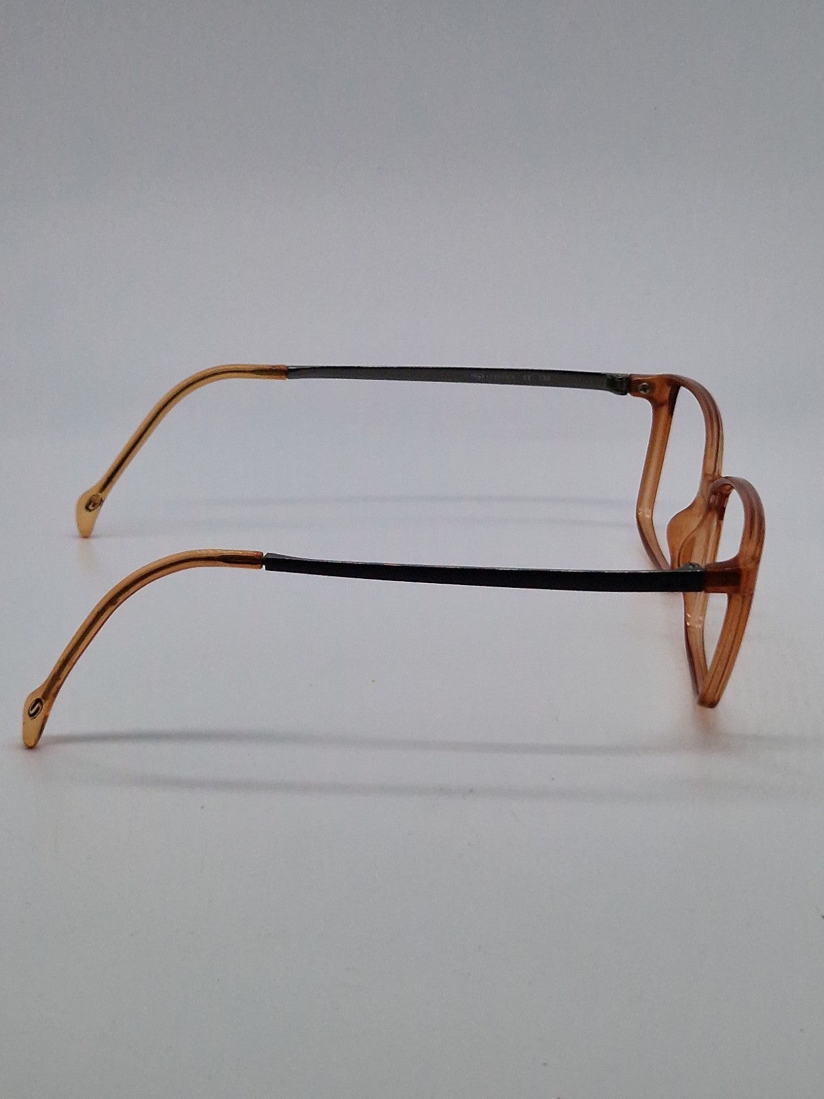 Stepper SI-30048 F390 Orange - Eyeglasses frames