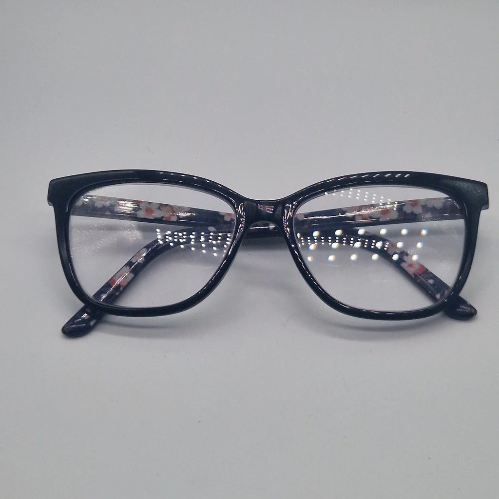 Specsavers Flower 30516090 Black - Eyeglasses frames