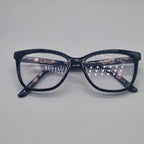Specsavers Flower 30516090 Black - Eyeglasses frames