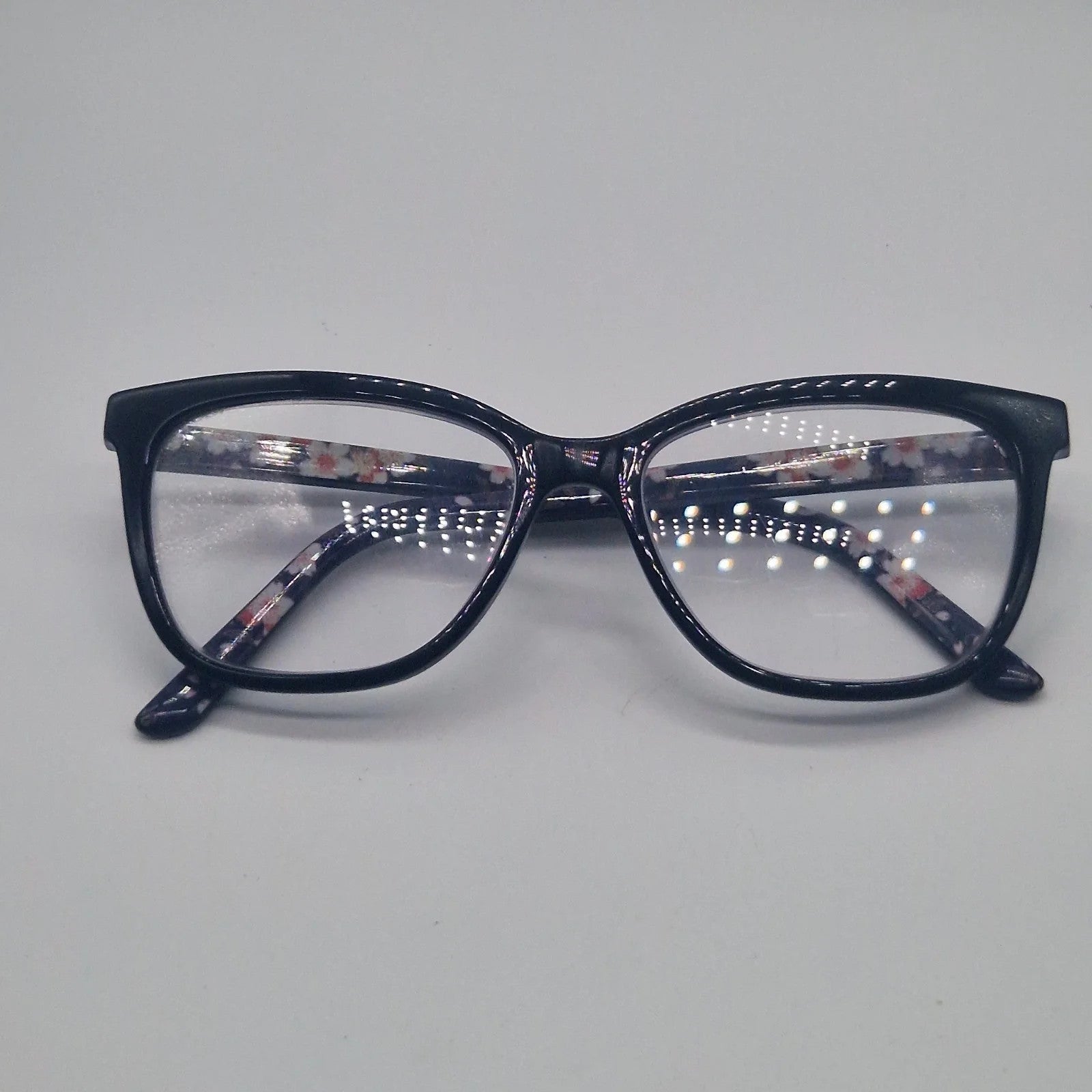 Specsavers Flower 30516090 Black - Eyeglasses frames