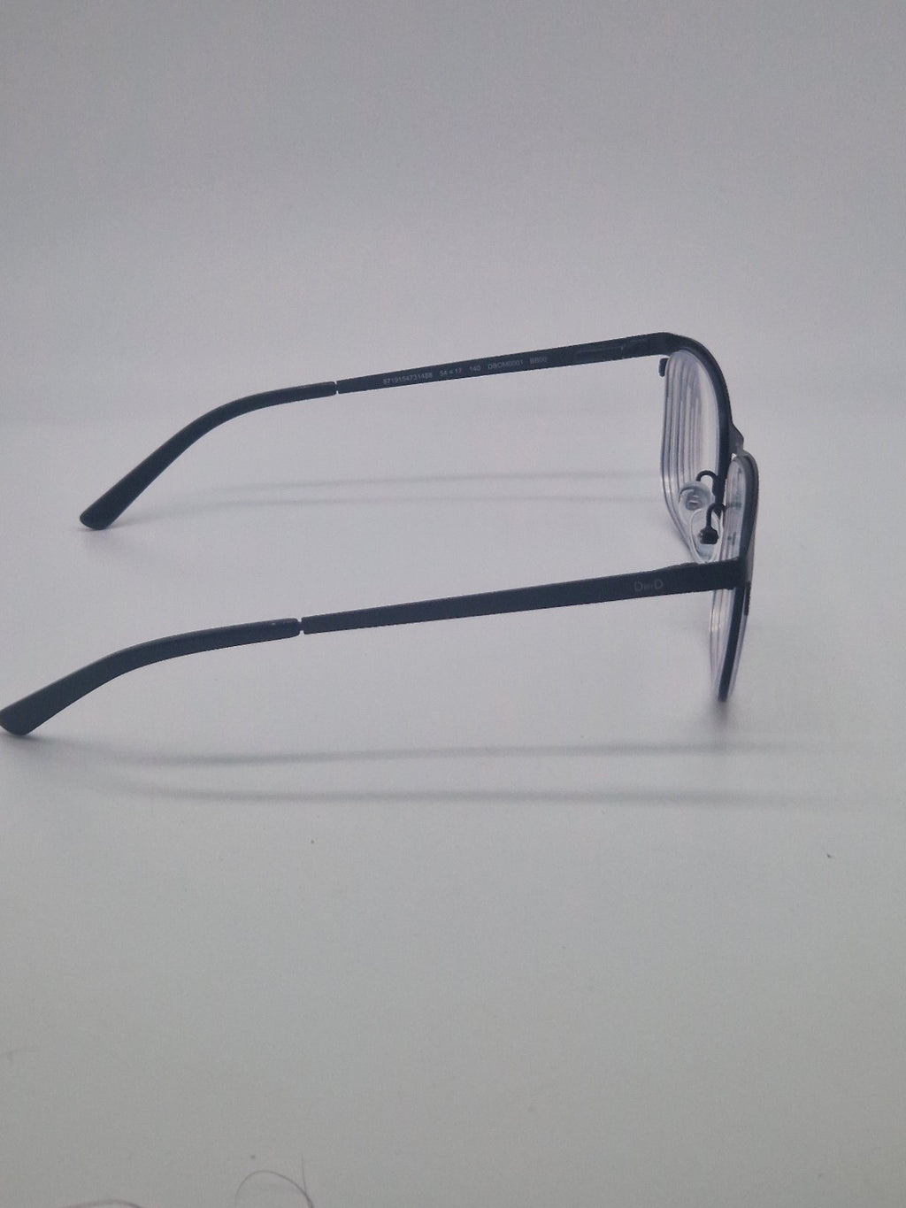 DbyD Grandvision DBOM0001 BB00 Black - Eyeglasses frames