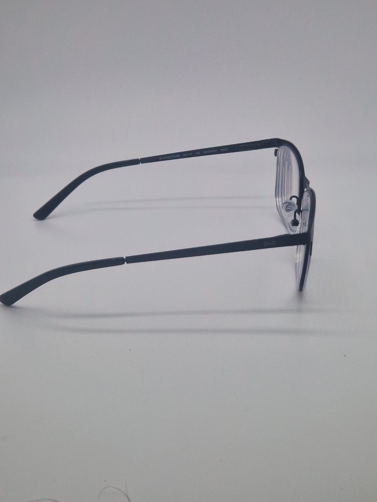 DbyD Grandvision DBOM0001 BB00 Black - Eyeglasses frames