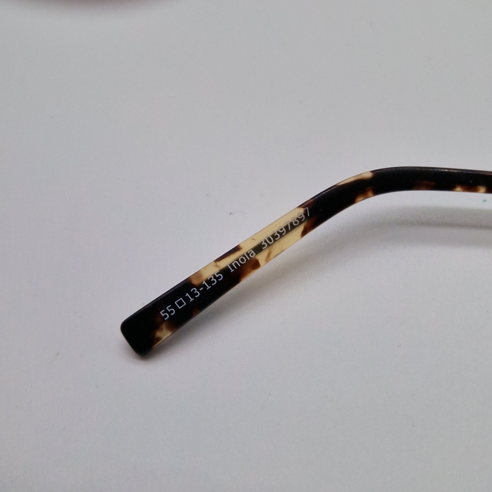 Specsavers Inola 30397897 Green - Eyeglasses frames