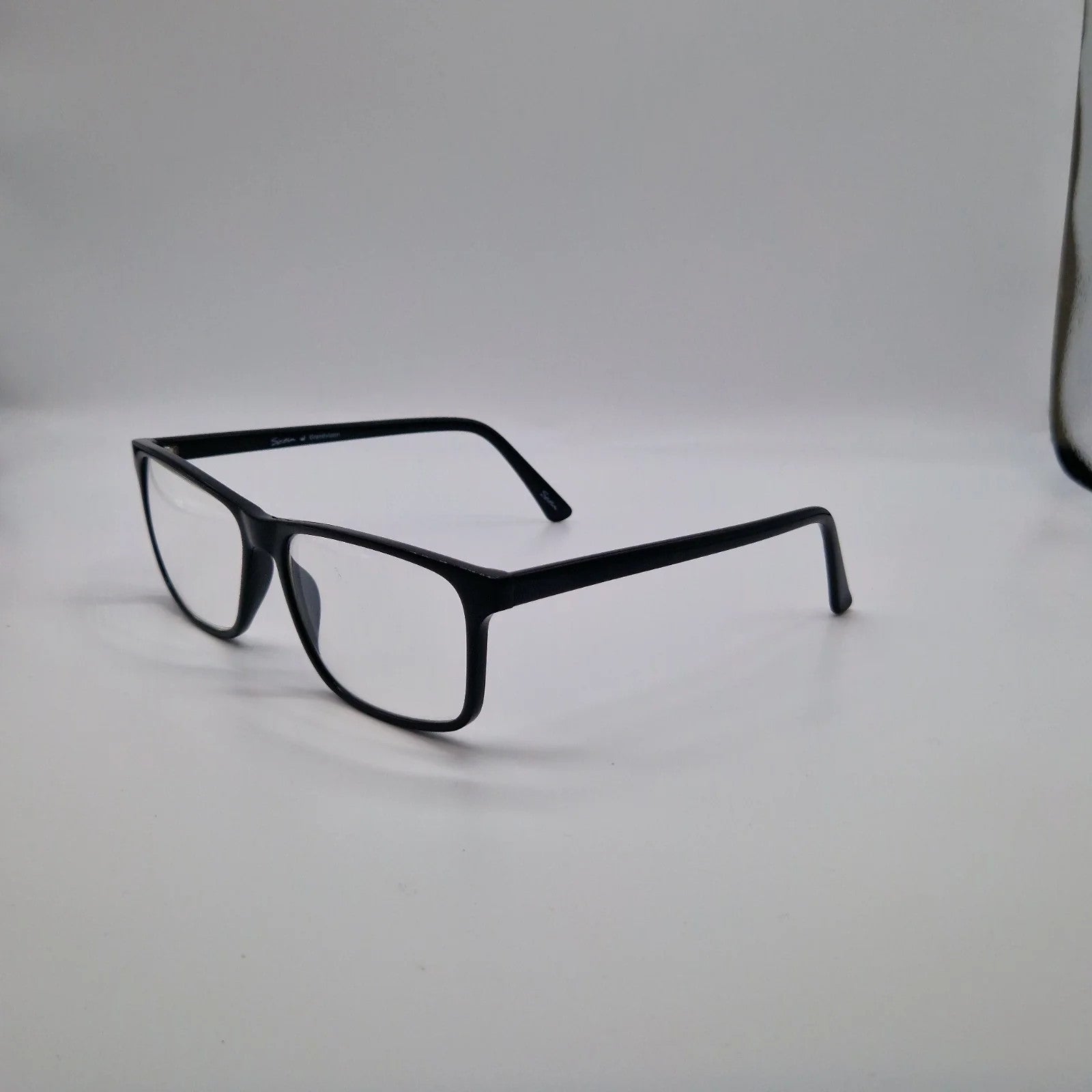 Seen SNOM0008 BB00 Black - Eyeglasses frames