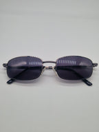 Boots Texas 1214 Gunmetal - Eyeglasses frames