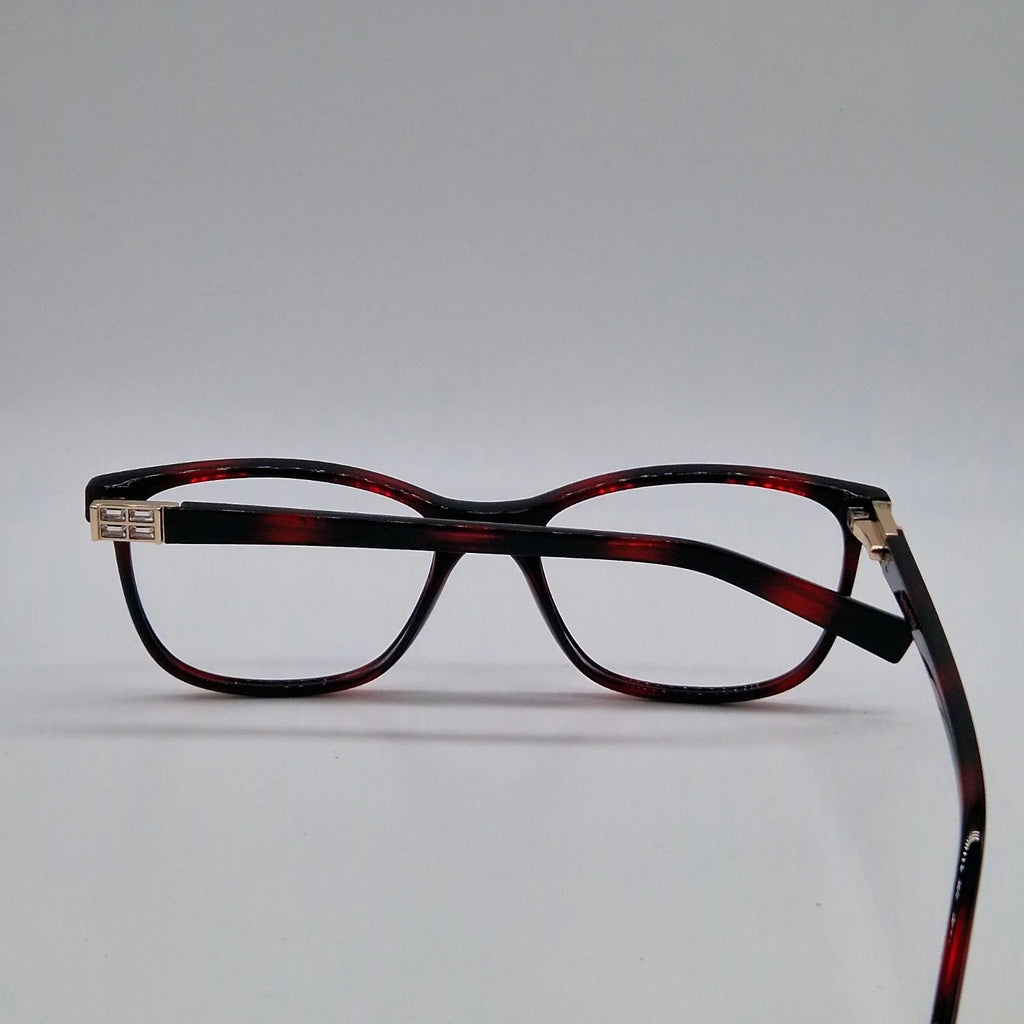 Boots F2225 Red - Eyeglasses frames