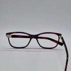 Boots F2225 Red - Eyeglasses frames