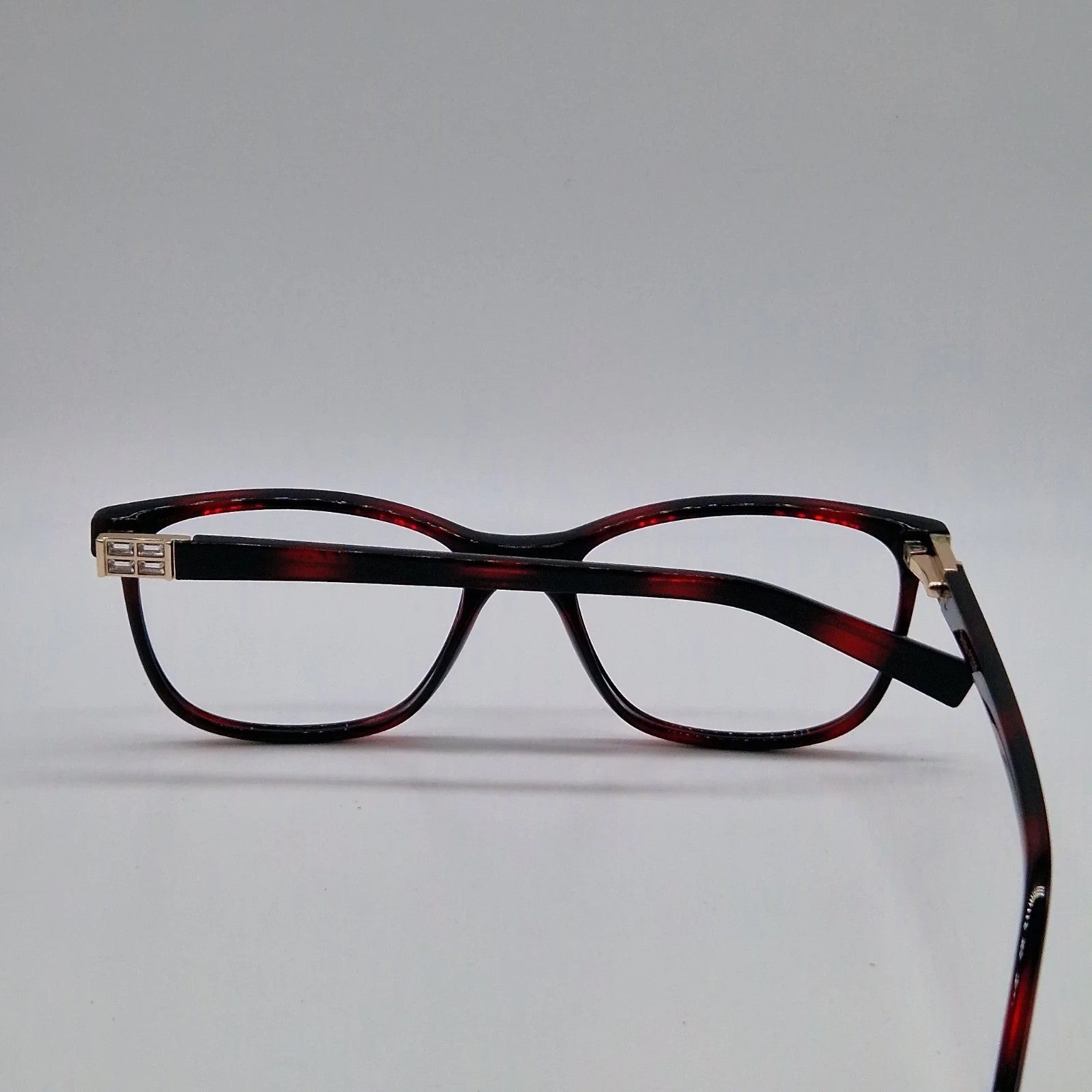 Boots F2225 Red - Eyeglasses frames