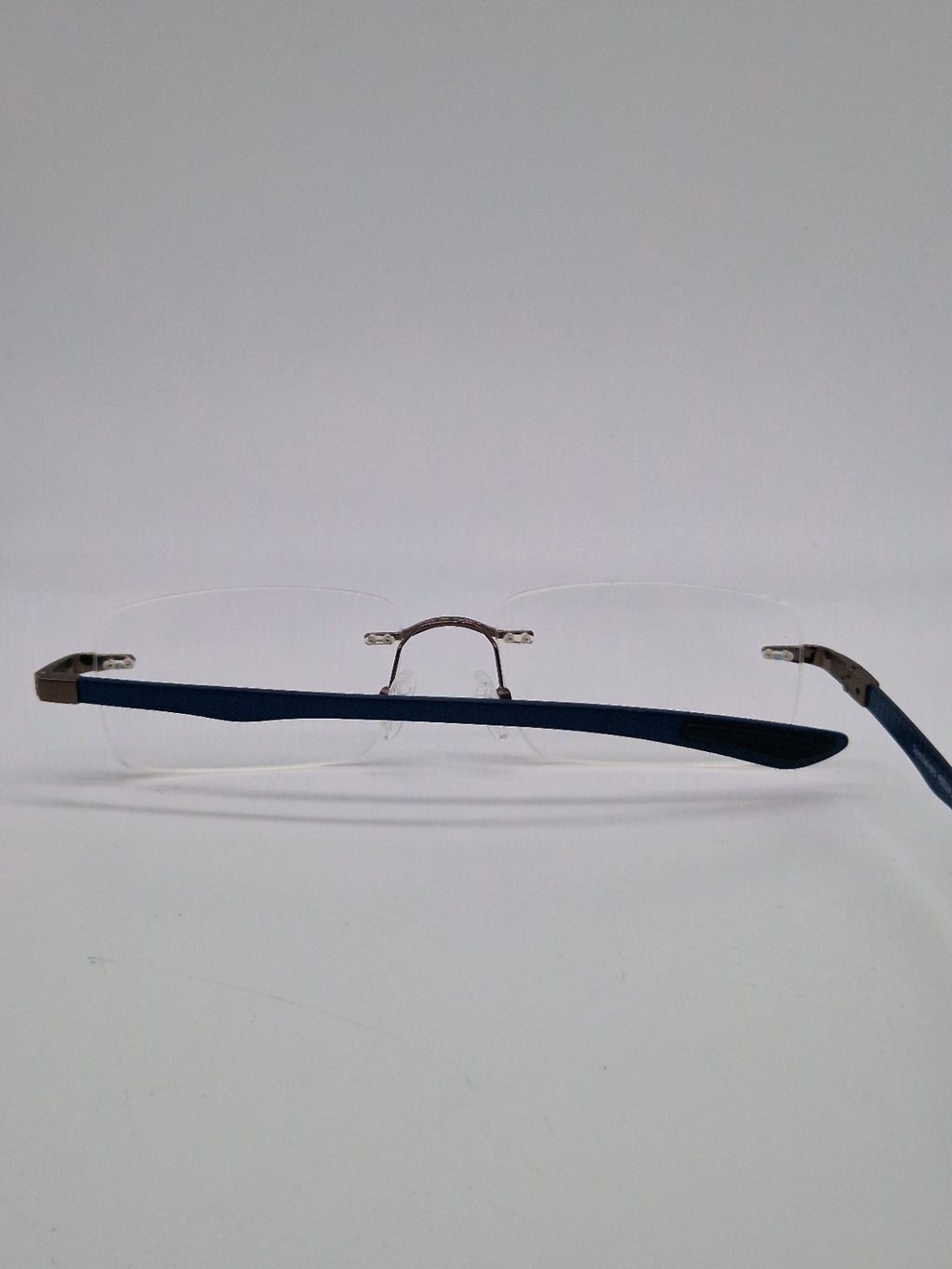 Specsavers Lite 156 25661453 Blue - Eyeglasses frames