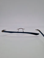 Specsavers Lite 156 25661453 Blue - Eyeglasses frames