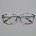 Specsavers Inola 30397897 Green - Eyeglasses frames