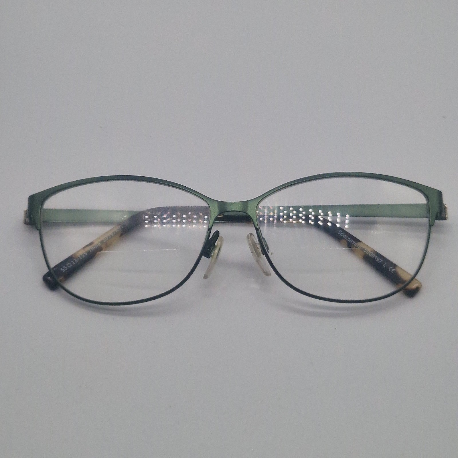 Specsavers Inola 30397897 Green - Eyeglasses frames