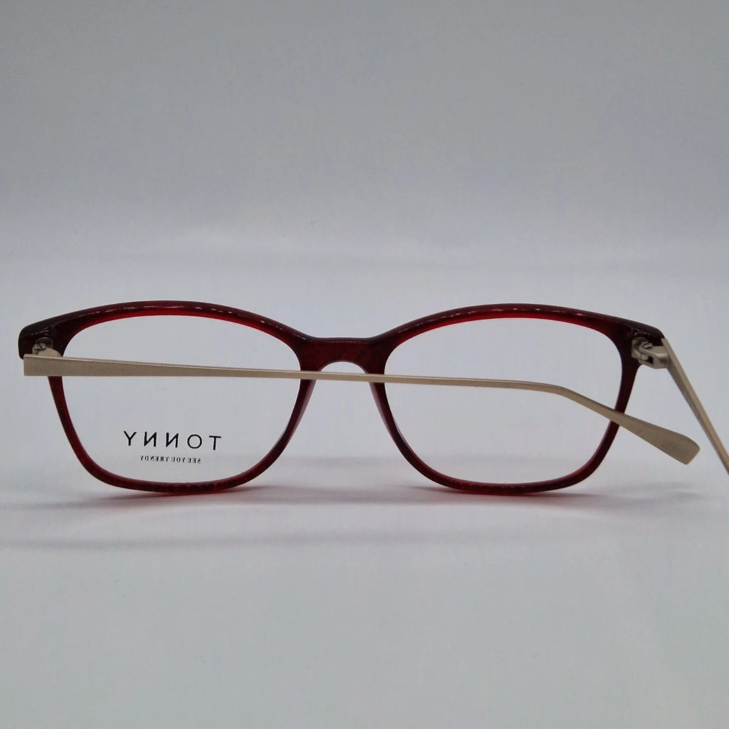 Tonny TY4622c2 Red - Eyeglasses frames