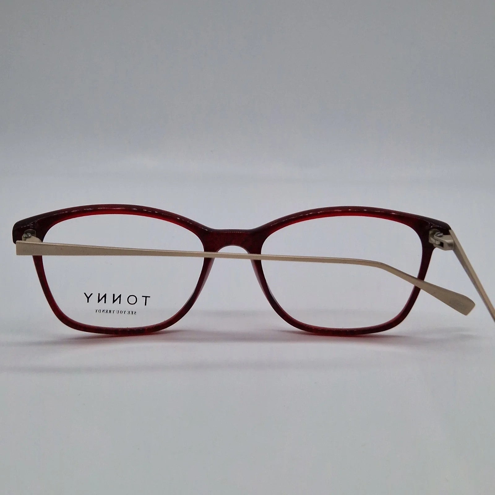 Tonny TY4622c2 Red - Eyeglasses frames