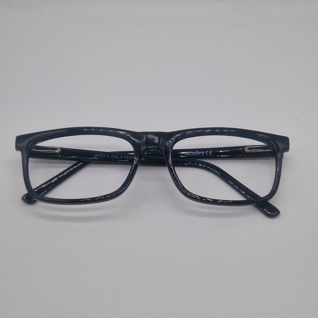 Accent AP777-4 Col.4 Black - Eyeglasses frames