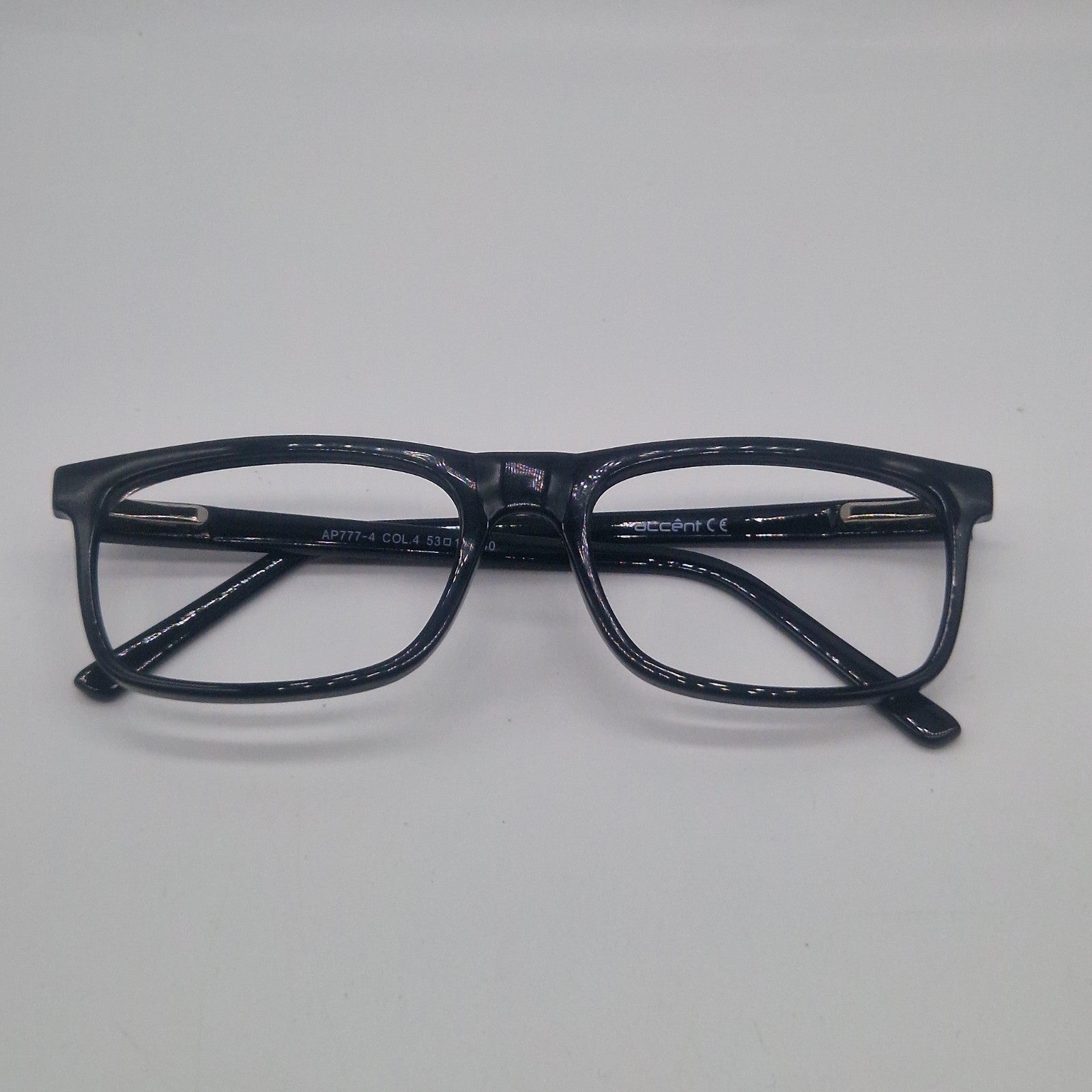 Accent AP777-4 Col.4 Black - Eyeglasses frames