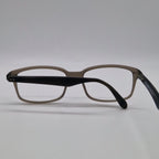 Marchon NYC Downtown Bently 035 Grey - Eyeglasses frames