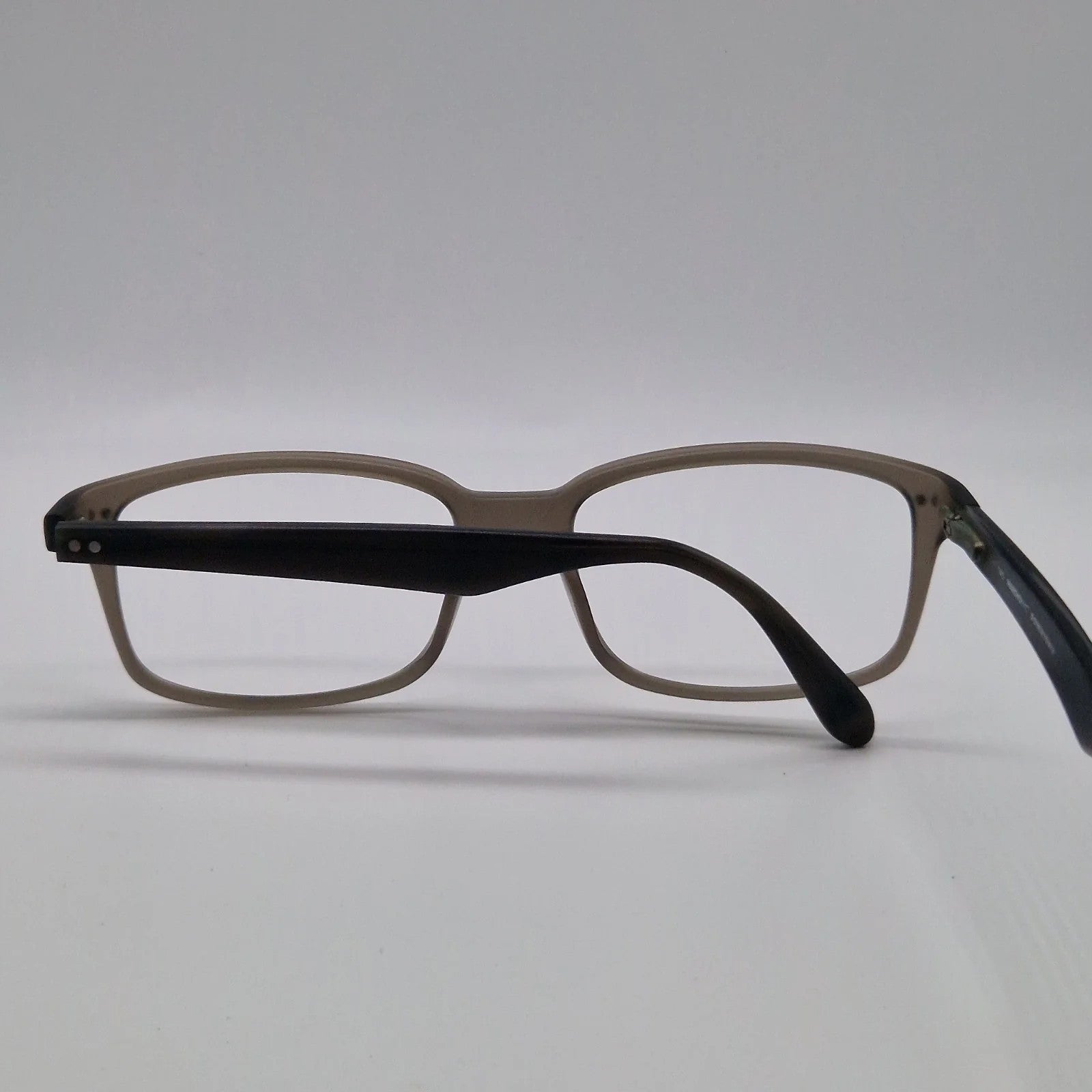 Marchon NYC Downtown Bently 035 Grey - Eyeglasses frames
