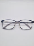 Specsavers Julien 32745870 Grey - Eyeglasses frames 