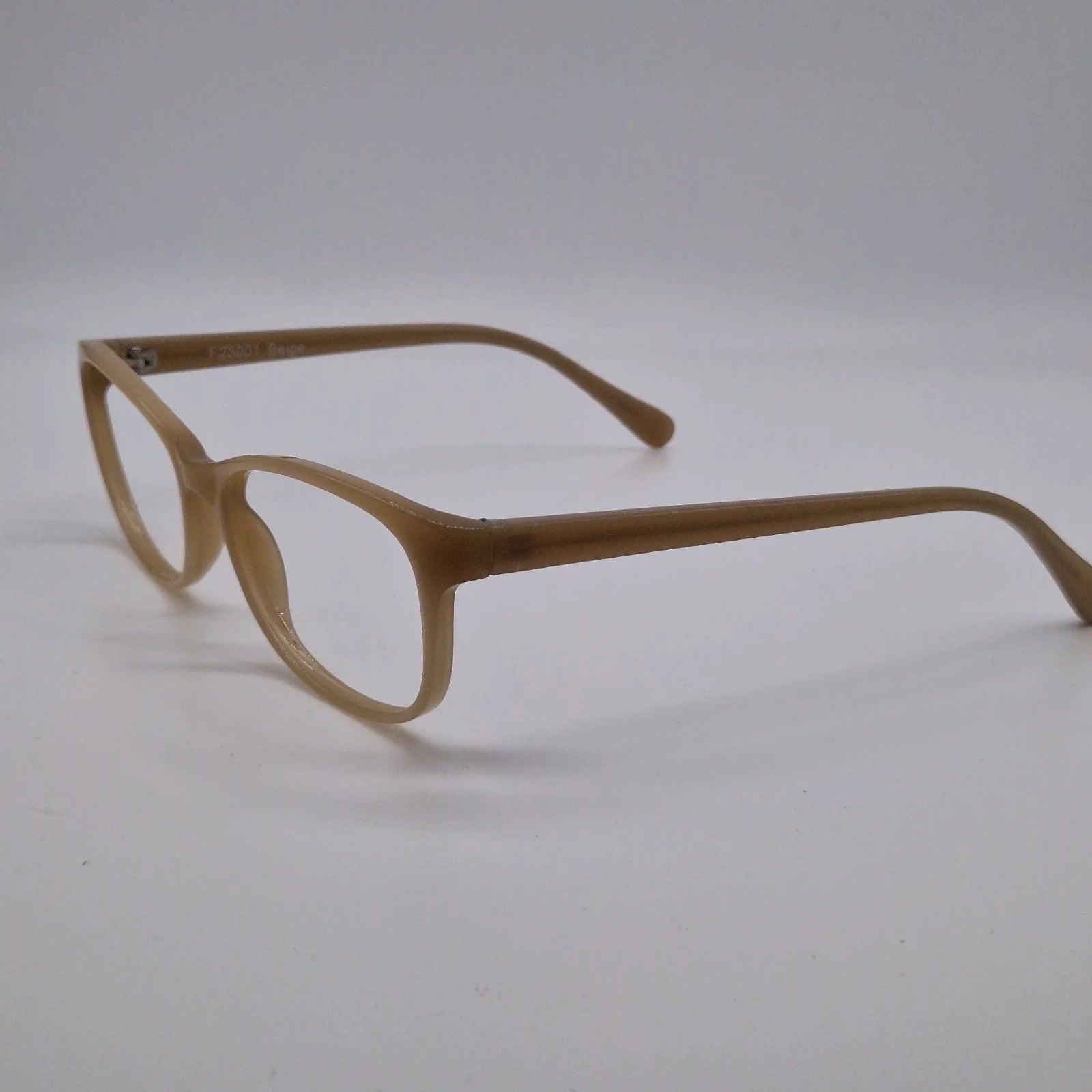 Boots F23001 Beige - Eyeglasses frames