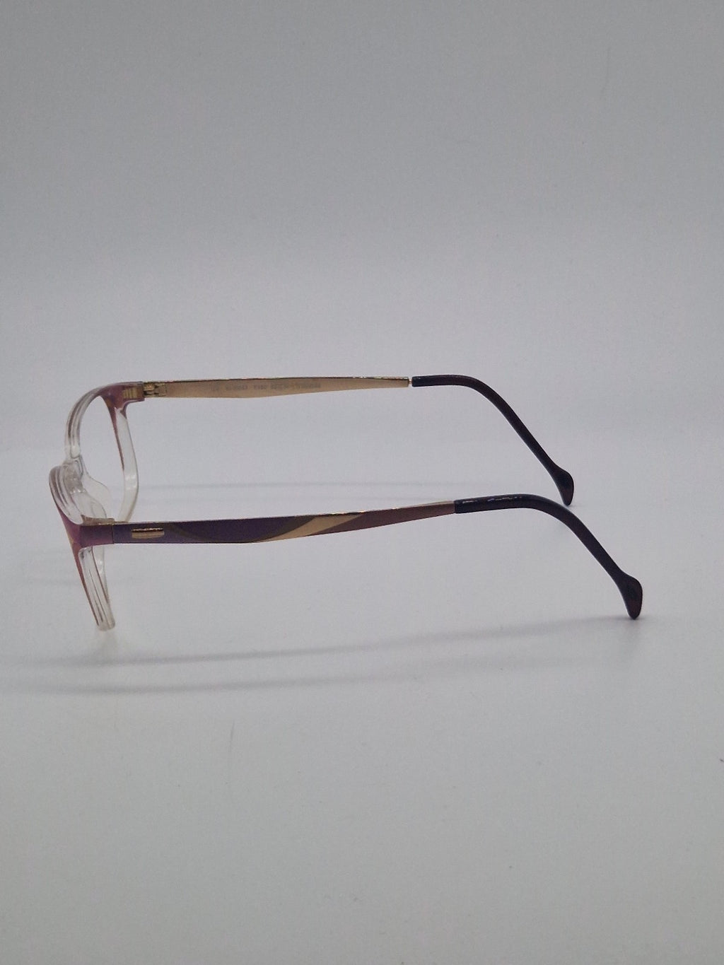 Stepper SI-30053 F180 Gold Colour - Eyeglasses frames
