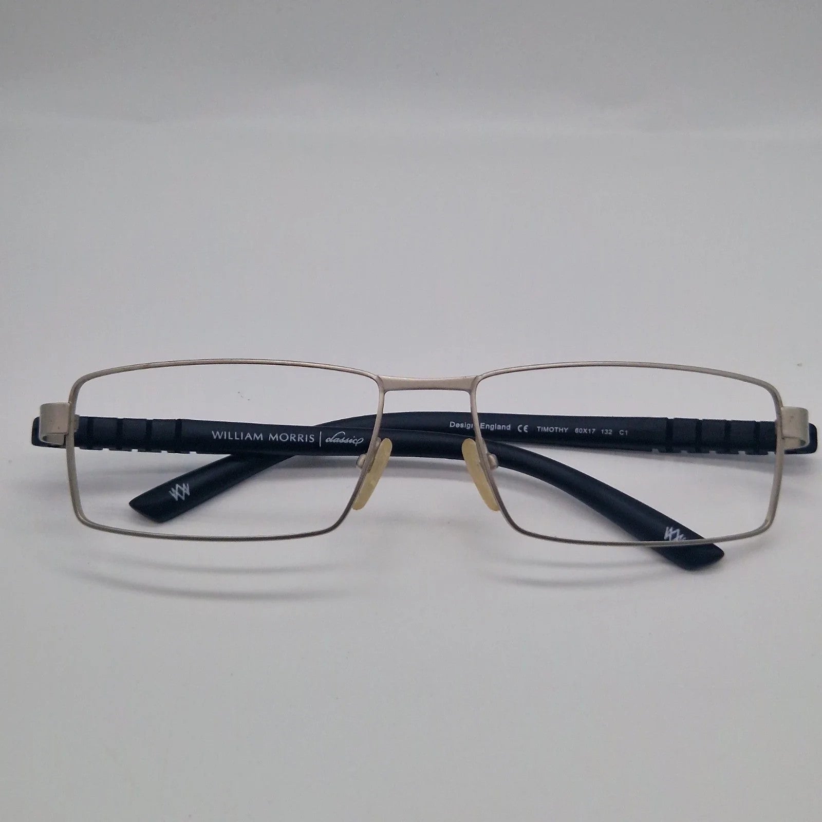 William Morris Timothy C1 Black - Eyeglasses frames