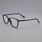 Dunelm Retro 355 C3 Black - Eyeglasses frames