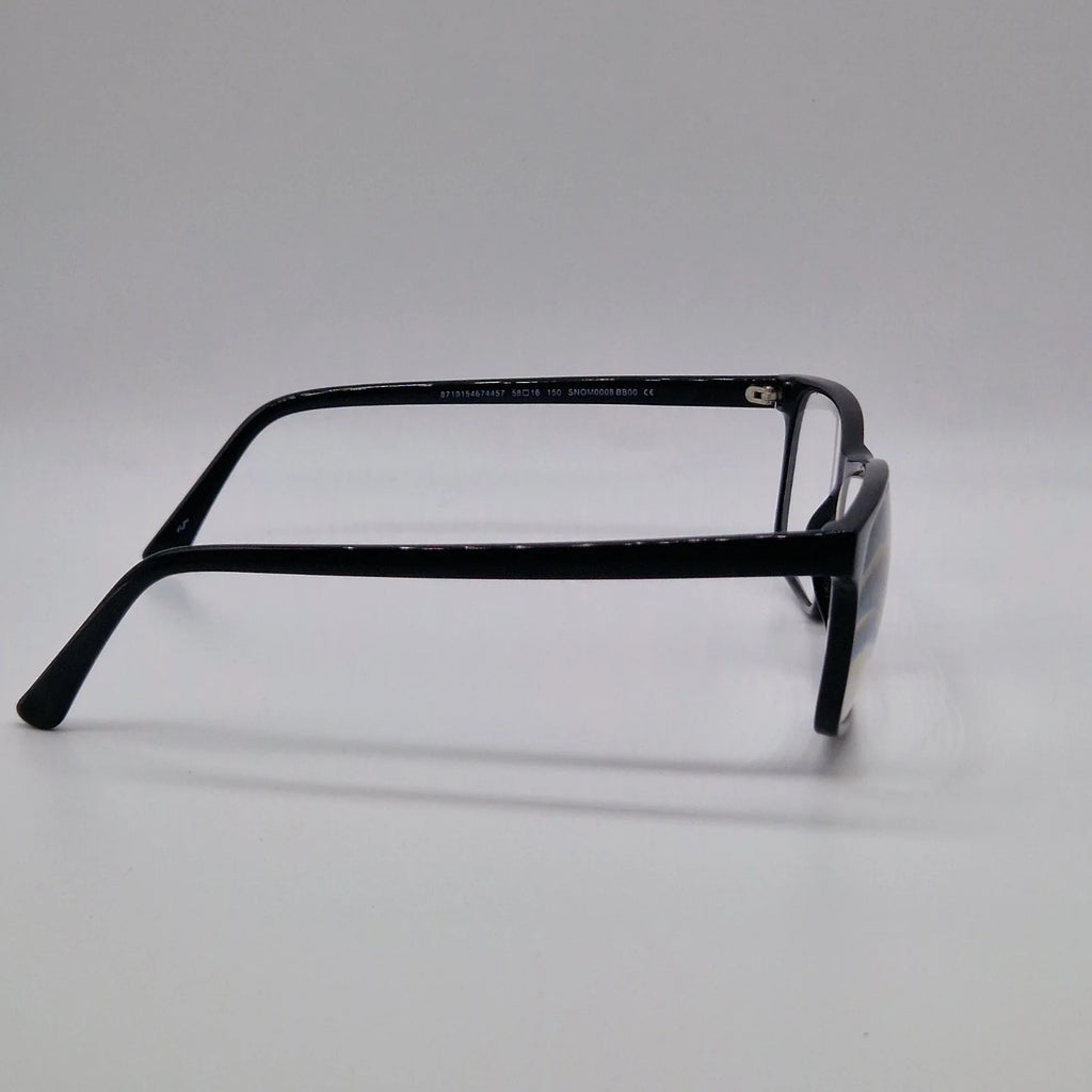 Seen SNOM0008 BB00 Black - Eyeglasses frames