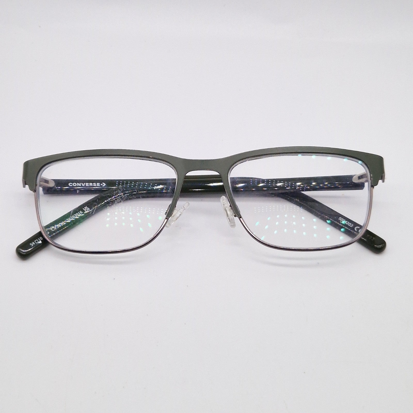 Converse CV3013 32263916 Green - Eyeglasses frames
