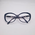 Specsavers Sun Rx 155 25672732 Black - Eyeglasses frames 