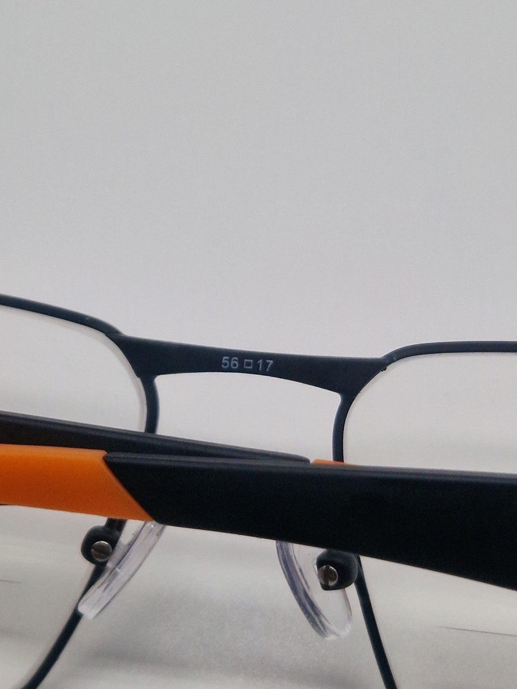 Unofficial U0 1152 001 Black - Eyeglasses frames