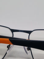 Unofficial U0 1152 001 Black - Eyeglasses frames
