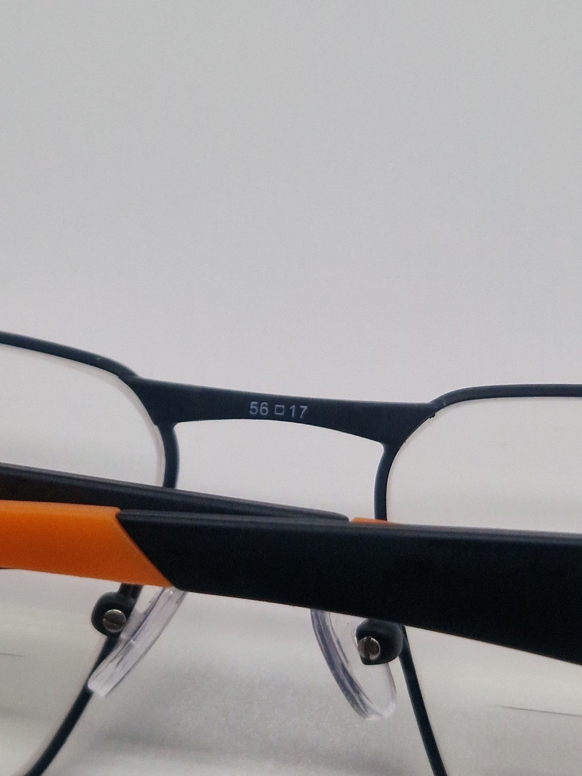 Unofficial U0 1152 001 Black - Eyeglasses frames