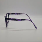 Specsavers Amenti Sun Rx 307676 Purple - Eyeglasses frames