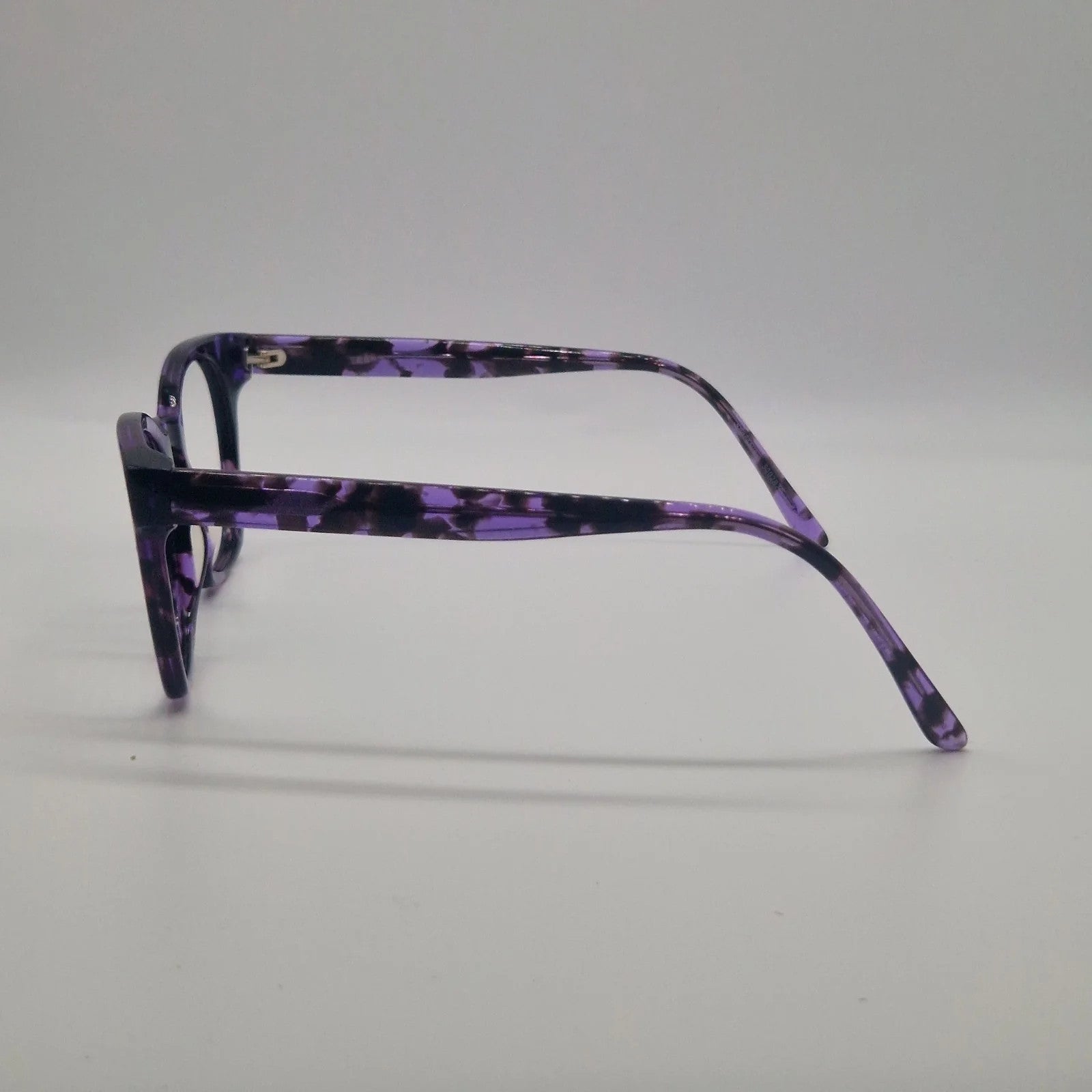 Specsavers Amenti Sun Rx 307676 Purple - Eyeglasses frames